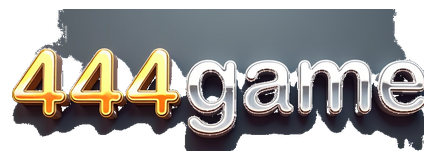 4444game logo